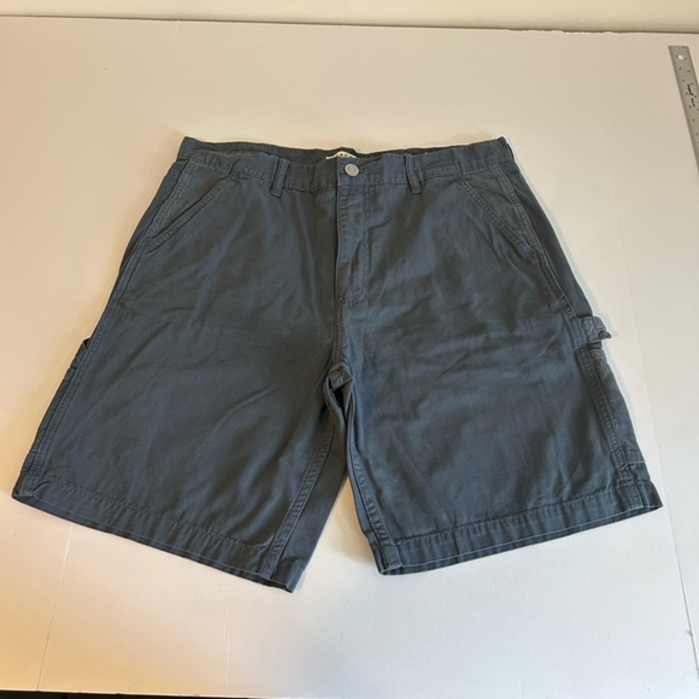 PacSun slate blue Cargo Shorts for Men